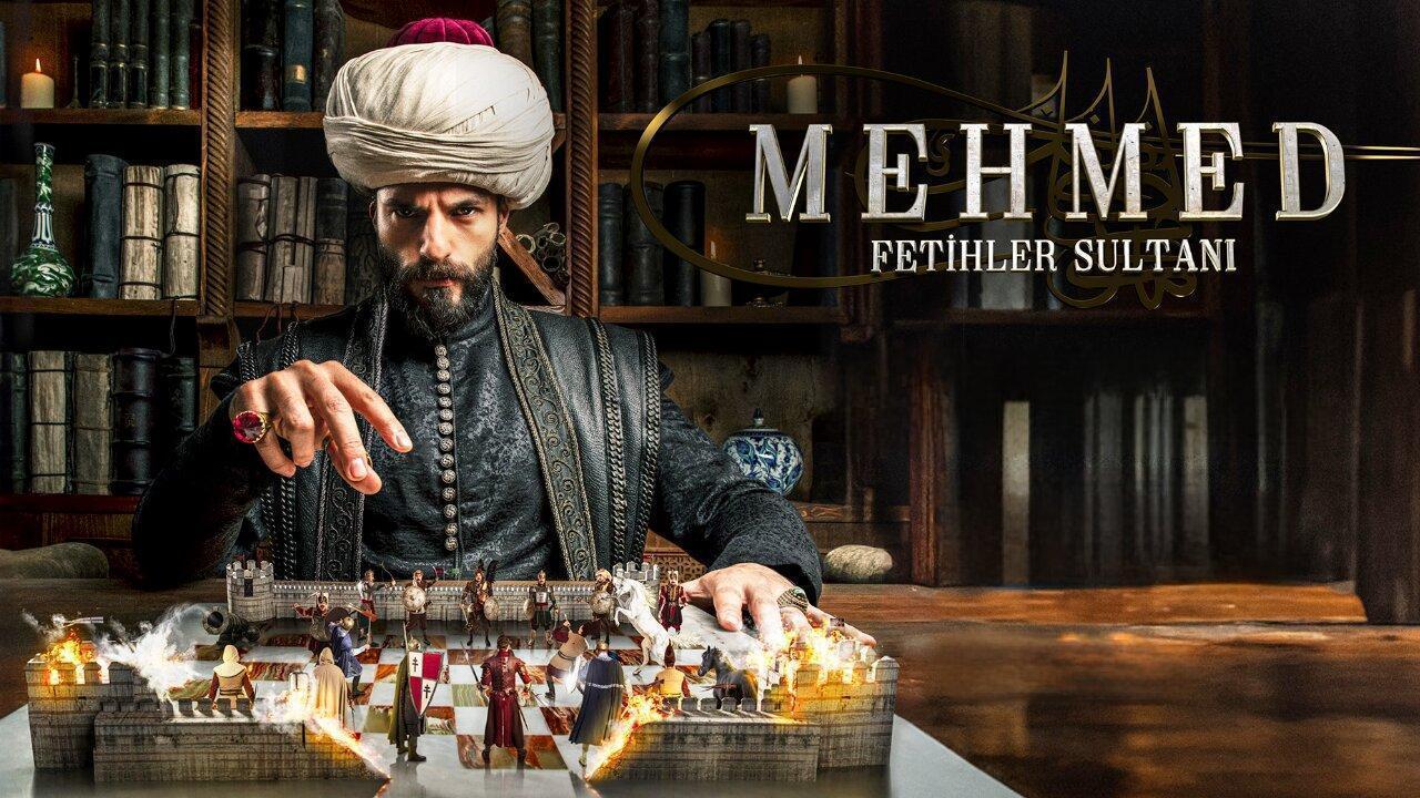 مسلسل محمد الفاتح سلطان الفتوحات الحلقة 36 السادسة والثلاثون مترجمة