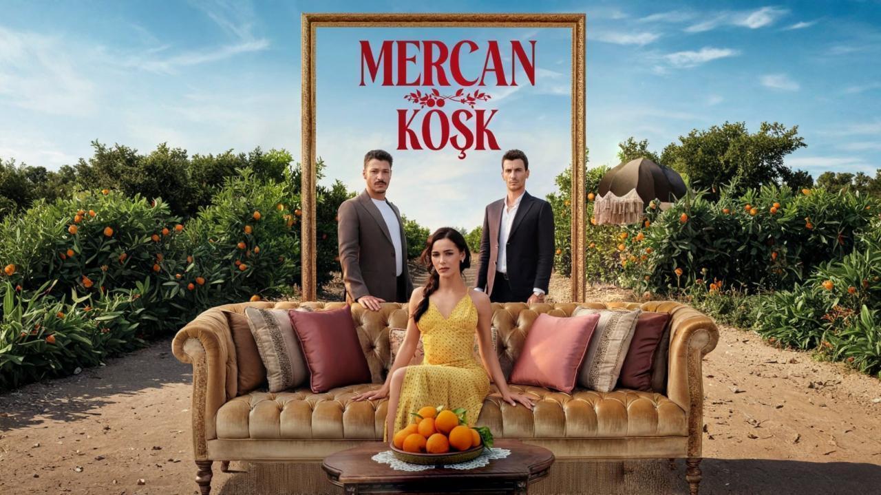 مسلسل قصر المرجان الحلقة 7 السابعة مترجمة HD