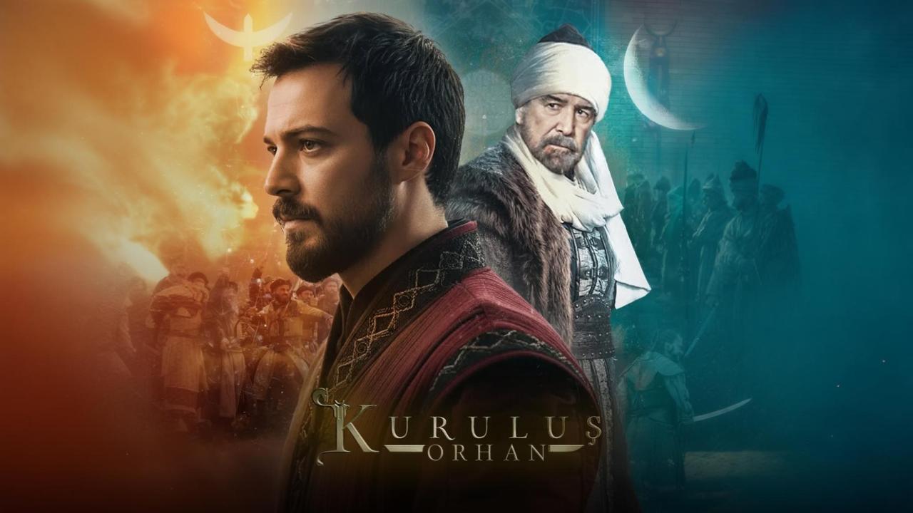 مسلسل المؤسس أورهان الحلقة 20 العشرون مترجمة