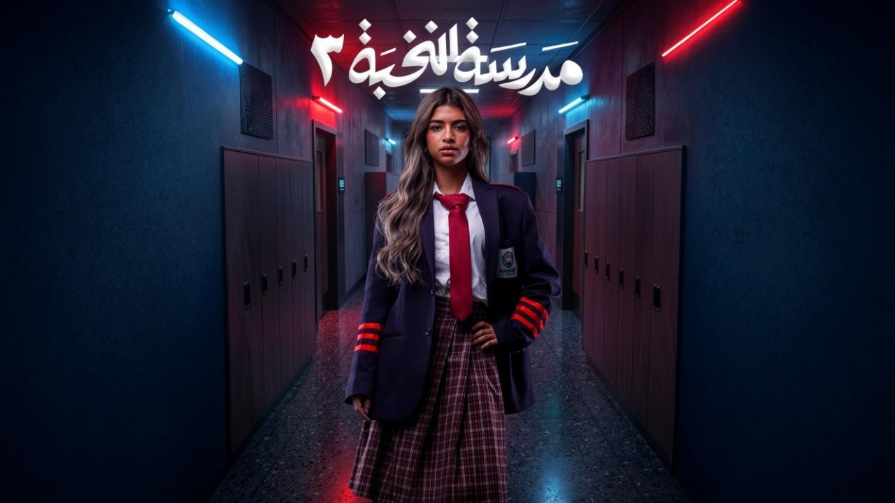 مسلسل مدرسة النخبة 3 الحلقة 4 الرابعة
