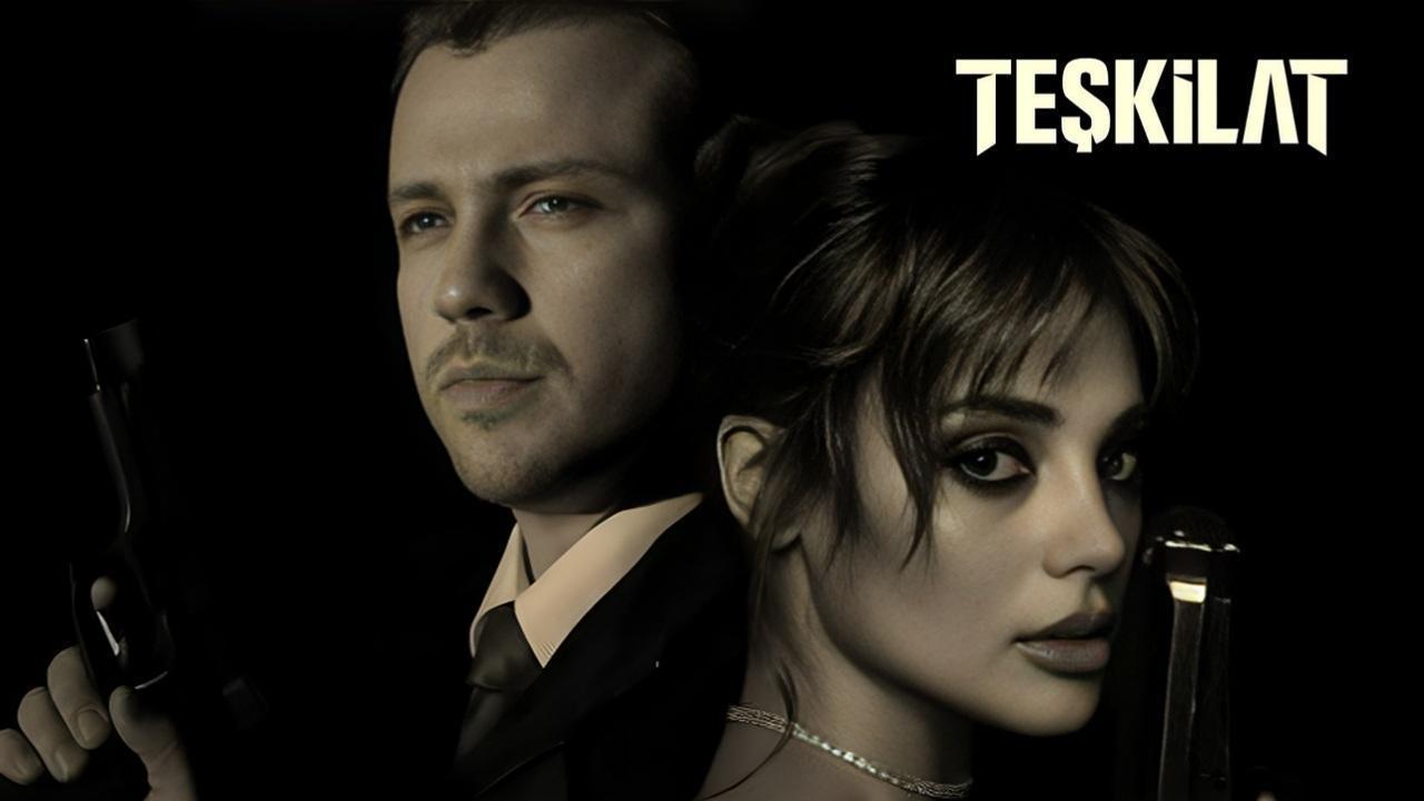 مسلسل المنظمة الحلقة 164 مترجمة