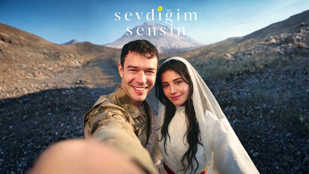 مسلسل انت من احب الحلقة 7 السابعة مترجمة