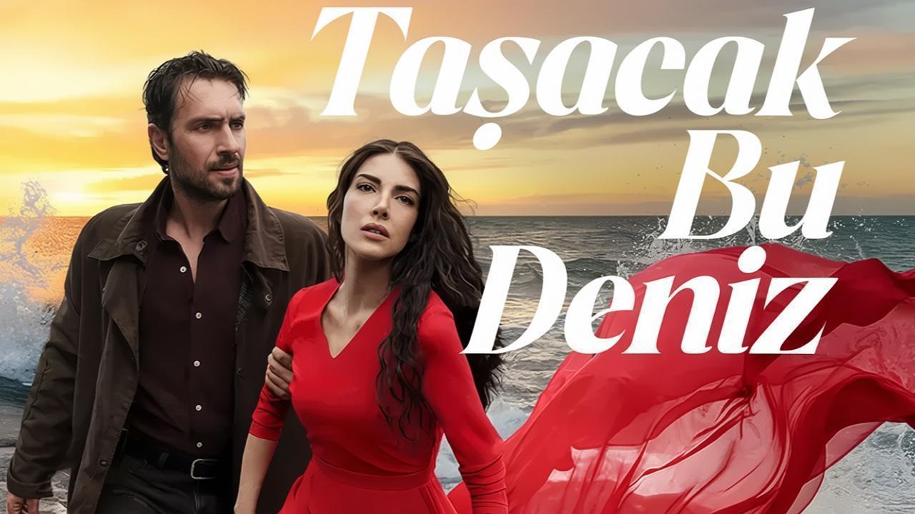 مسلسل هذا البحر سوف يفيض الحلقة 29 التاسعة والعشرون مترجمة