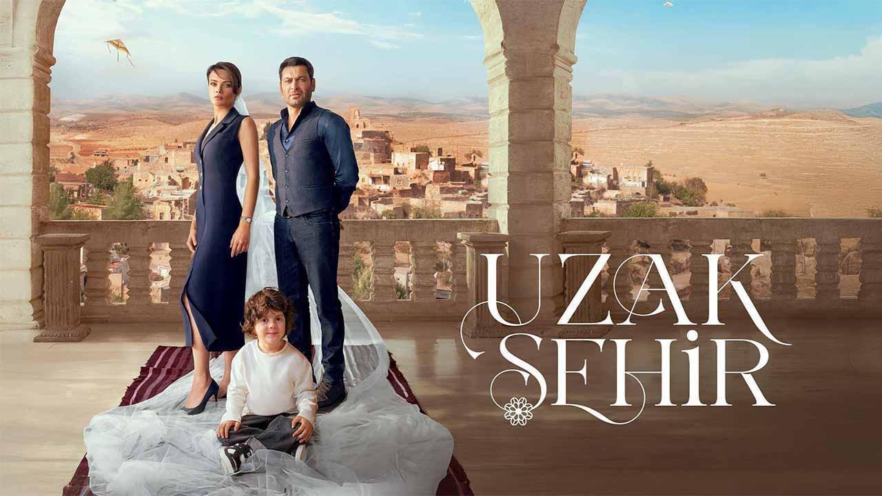 مسلسل المدينة البعيدة الحلقة 54 الرابعة والخمسون مترجمة