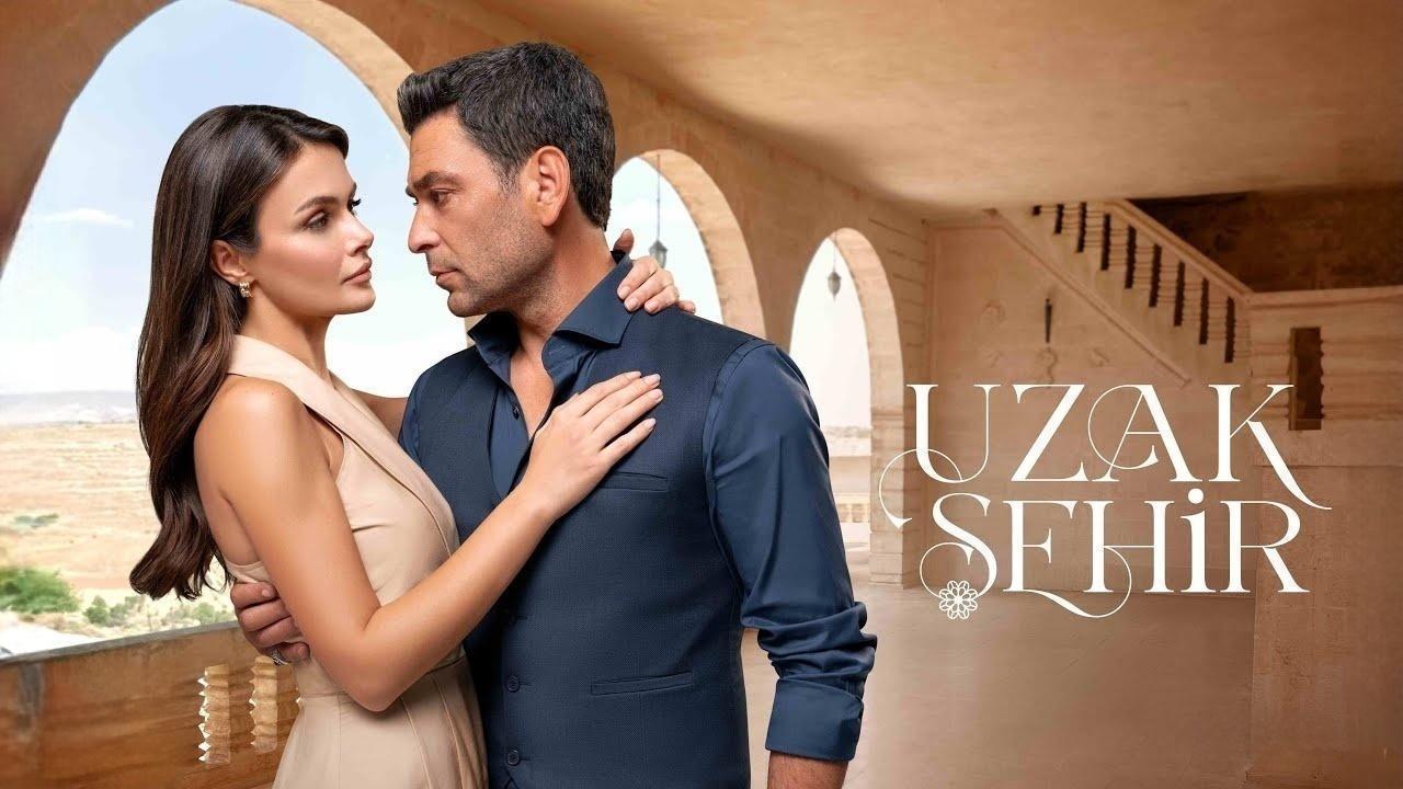 مسلسل المدينة البعيدة 2 الحلقة 8 الثامنة مترجمة