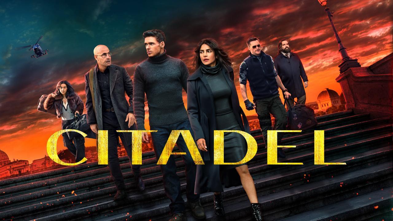 مسلسل Citadel الموسم الثاني الحلقة 4 الرابعة مترجمة