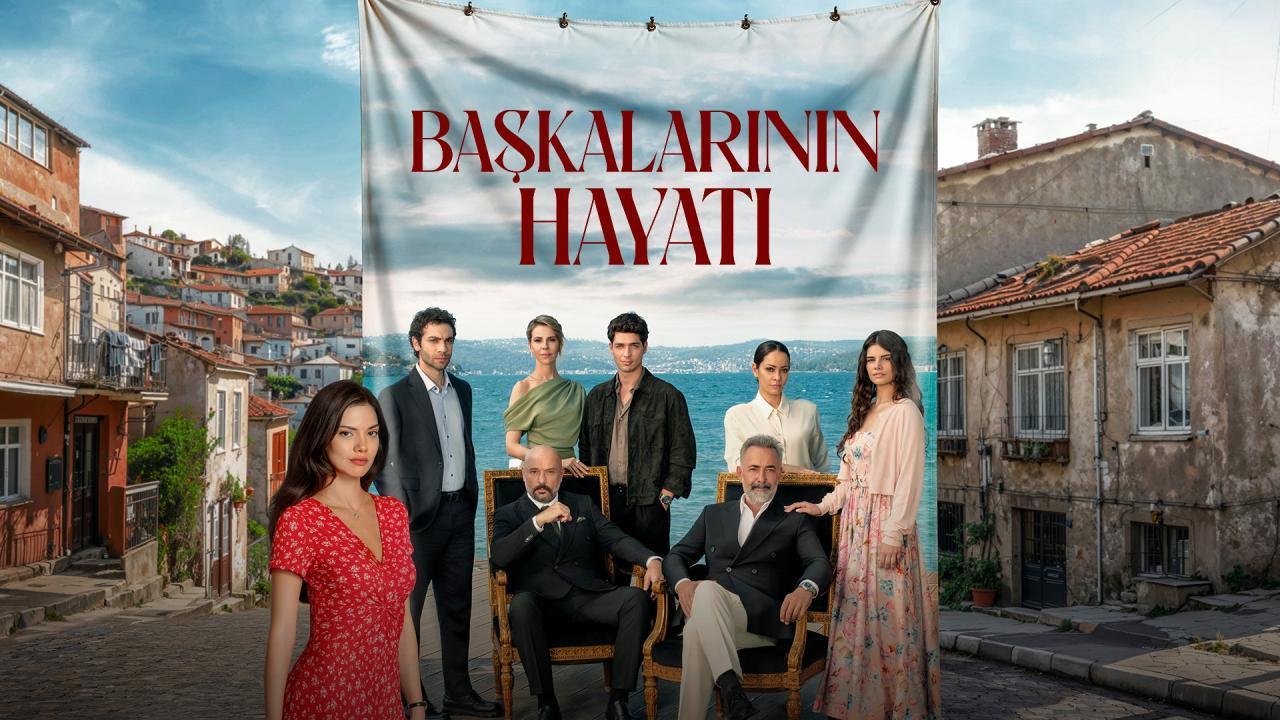 مسلسل حياة الاخرين الحلقة 2 الثانية مترجمة HD