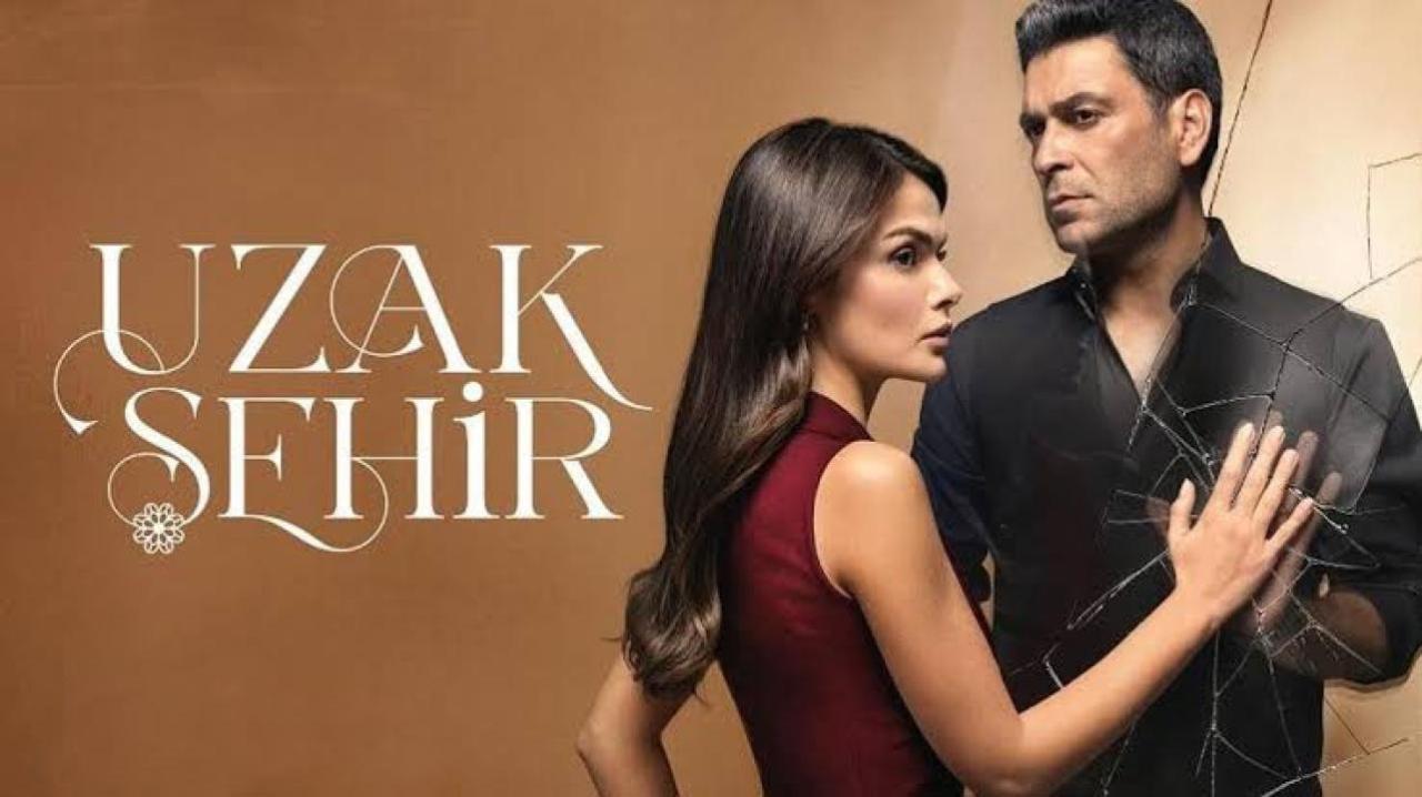 مسلسل المدينة البعيدة الحلقة 65 الخامسة والستون مترجمة HD
