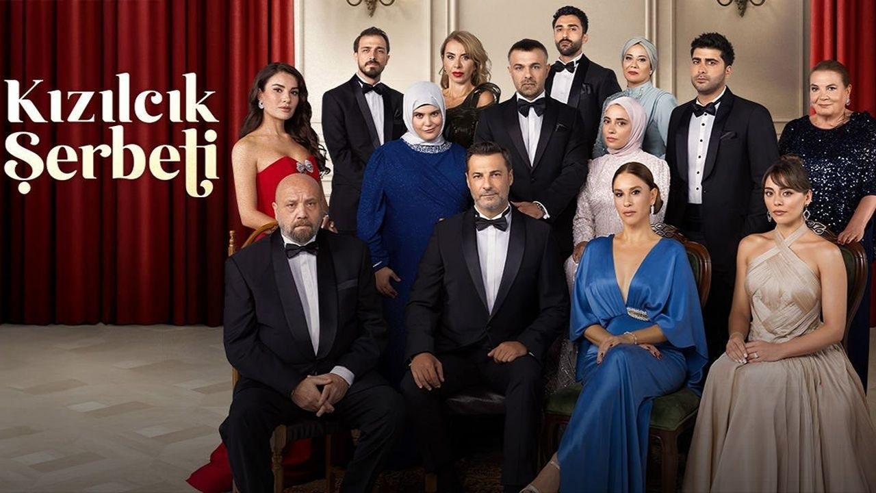 مسلسل شراب التوت الحلقة 109 مترجمة