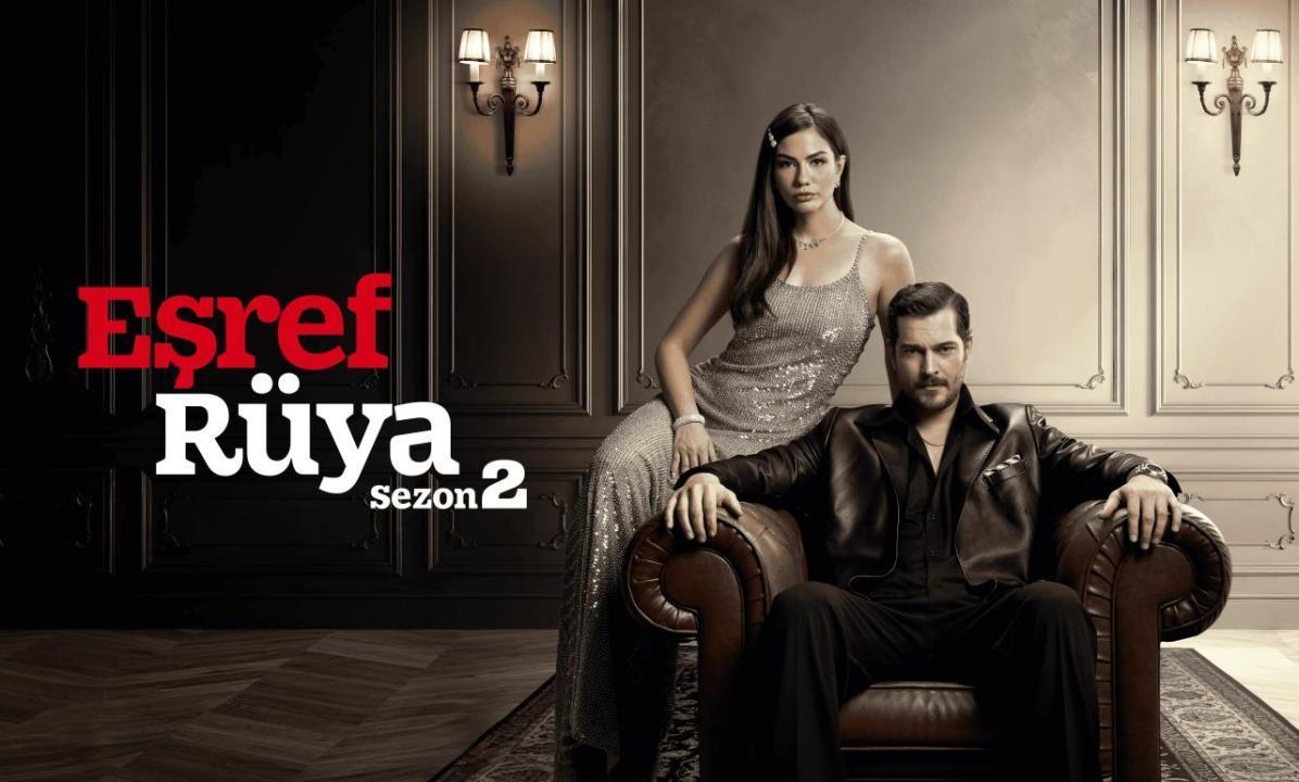مسلسل حلم اشرف 2 الحلقة 11 الحادية عشر مترجمة