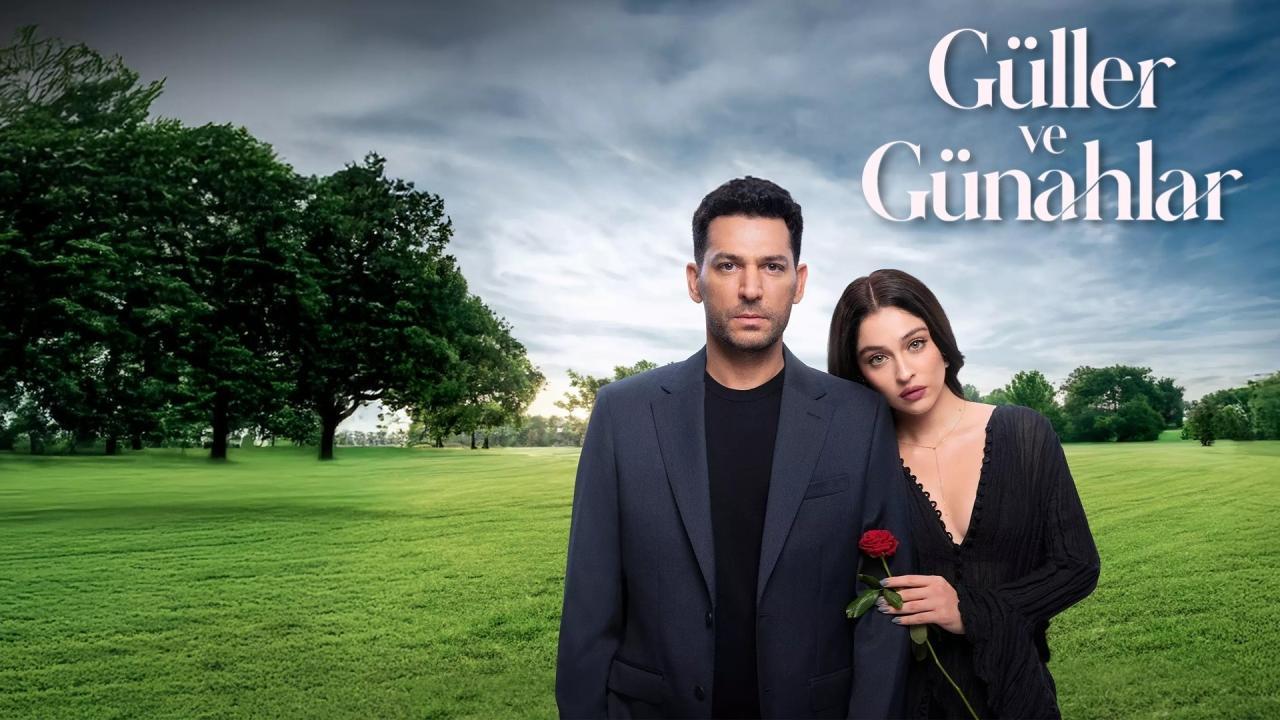 مسلسل ورود وذنوب الحلقة 32 الثانية والثلاثون والاخيرة مترجمة