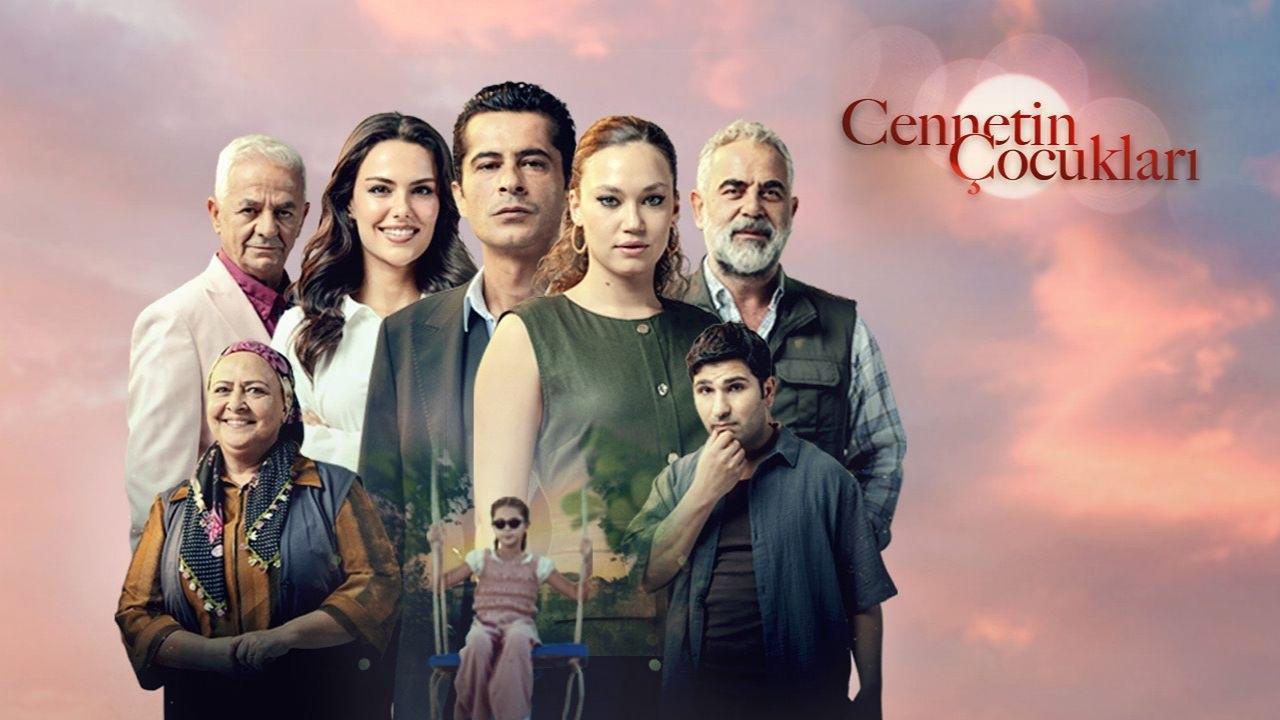 مسلسل أطفال الجنة الحلقة 30 الثلاثون مترجمة