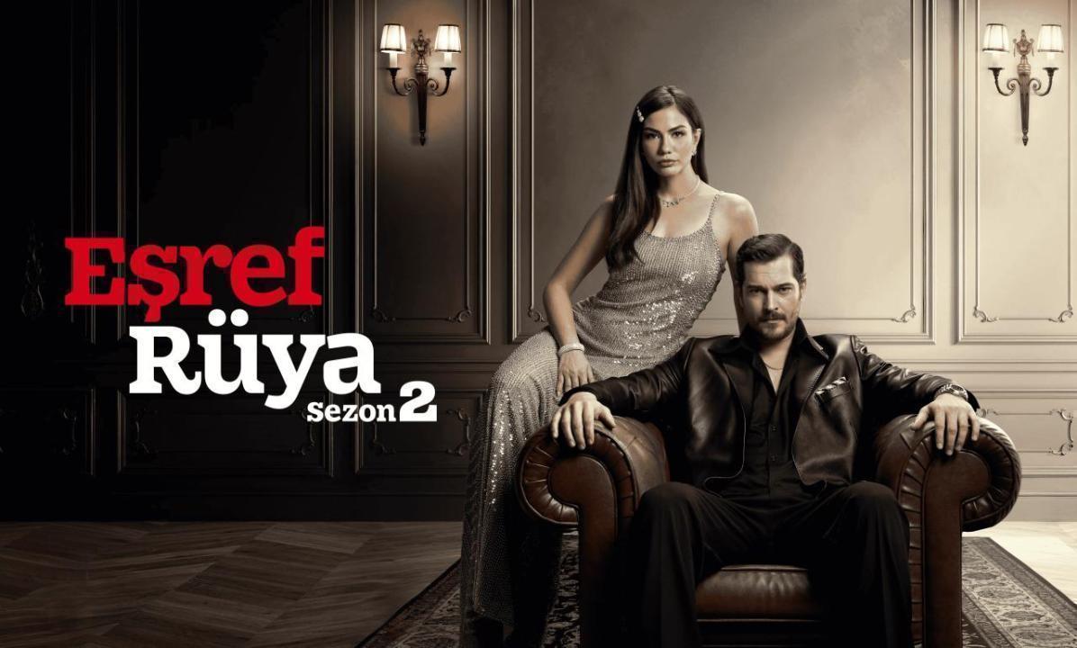 مسلسل حلم اشرف 2 الحلقة 29 التاسعة والعشرون مترجمة